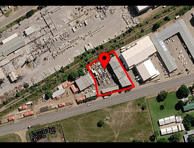 2,929M² INDUSTRIAL YARD FOR SALE IN LABORIA